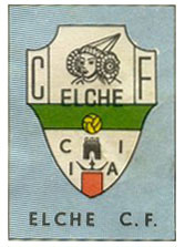 Logotipo - Escudo Elche C.F: