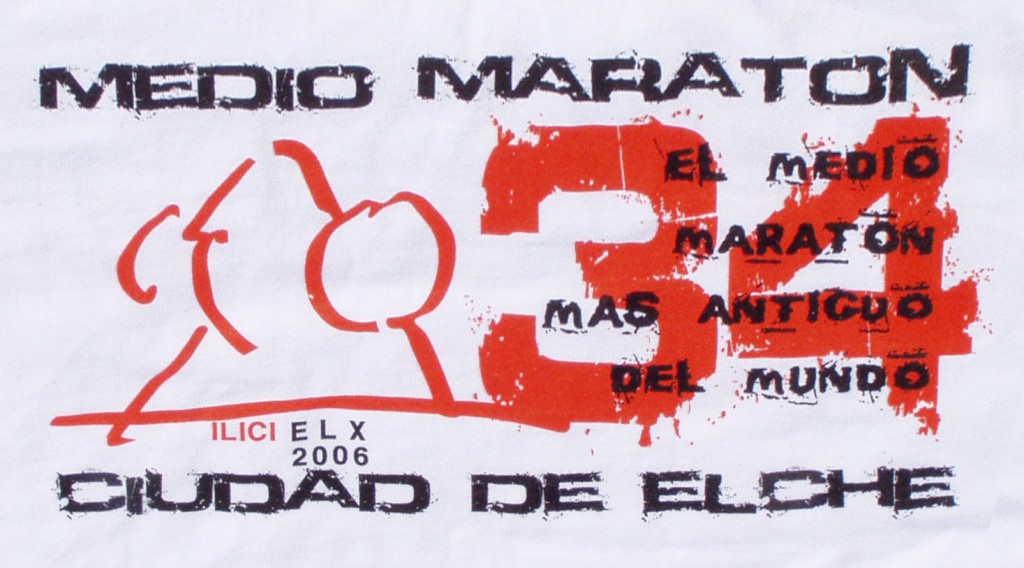 Anuncio - Medio Maratón Ciudad de Elche