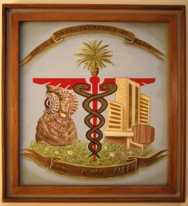 Logotipo - Escudo Hospital General Universitario de Elche