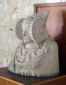Escultura - Dama de Elche