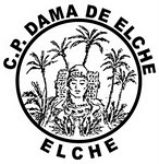 Logotipo - Logotipo del colegio público Dama de Elche
