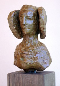 Escultura - Dama von Elche