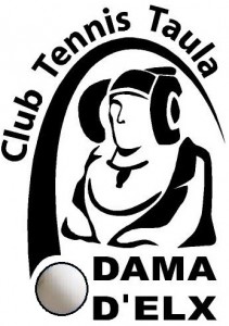 Logotipo - Club Tennis  Taula Dama d'Elx