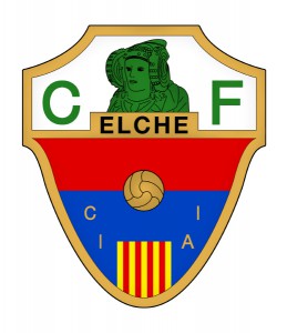 Logotipo - Escudo del Elche C. F.