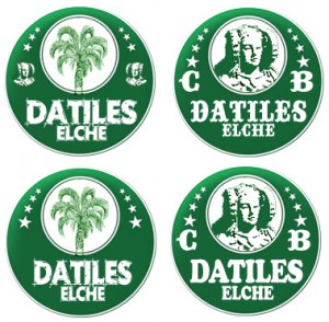Logotipo - Club Basket Dátiles de Elche