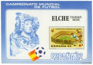 Estampa - España 82