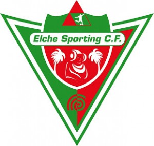 Logotipo - Escudo Elche Sporting C.F.