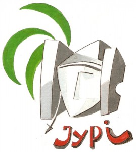 Logotipo - Jubilados y Pensionistas Ilicitanos