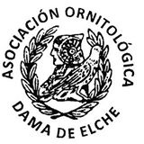 Logotipo - Asociación Ornitológica Dama de Elche