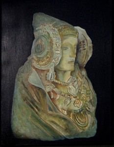 Pintura - Dama de Elche