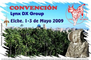 Anuncio - Convención Lynx DX Group