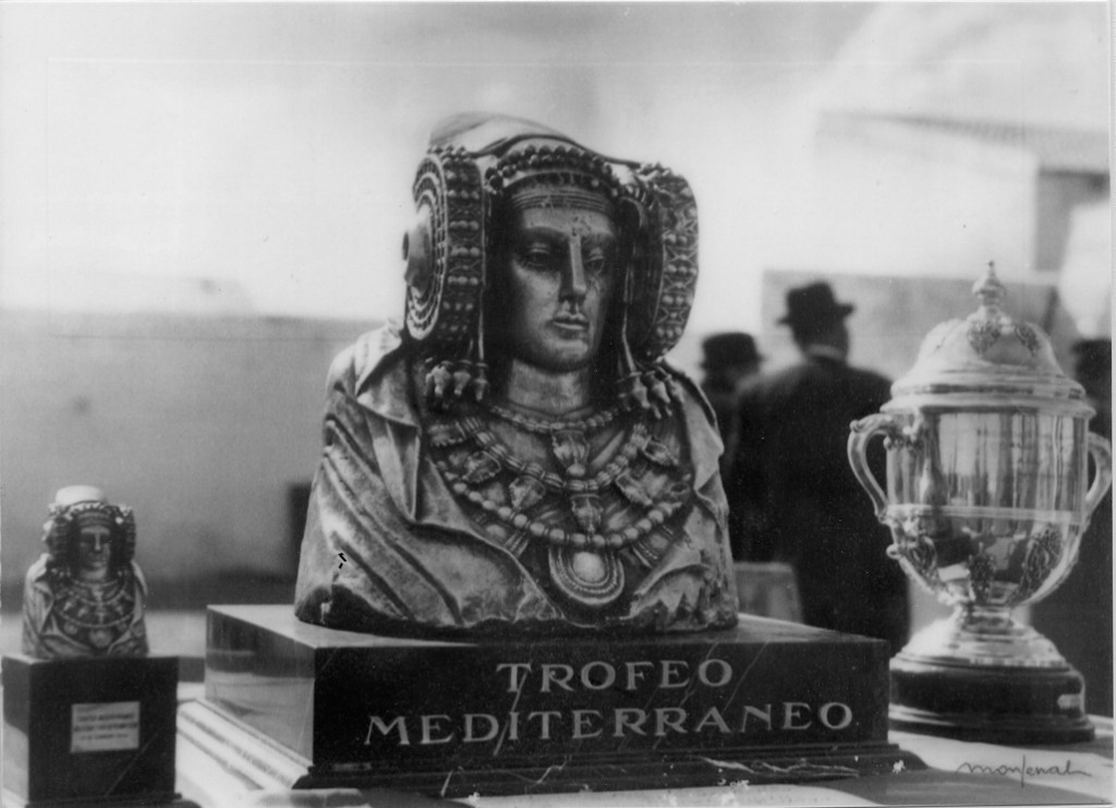 Fotografía - Dama de Elche Trofeo Mediterráneo