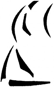 Logotipo - Bordados La Dama