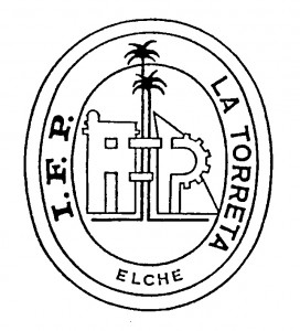 Logotipo - I.F.P. La Torreta