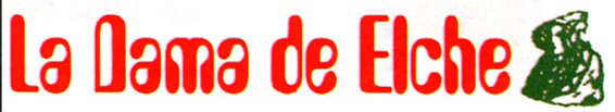 Logotipo - Decoración La Dama de Elche