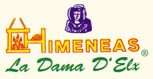 Logotipo - Chimeneas La Dama d'Elx