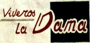 Logotipo - Viveros La Dama