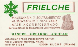 Logotipo - Frielche