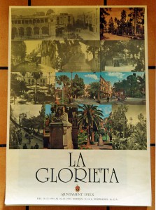 Cartel - Cartel La Glorieta