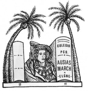 Logotipo - Colegio Pública Ausias March
