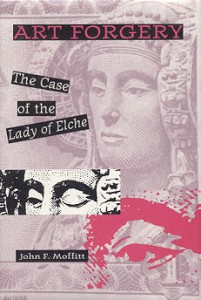 Libro - Art Forgery: Tha Case of the Lady of Elche