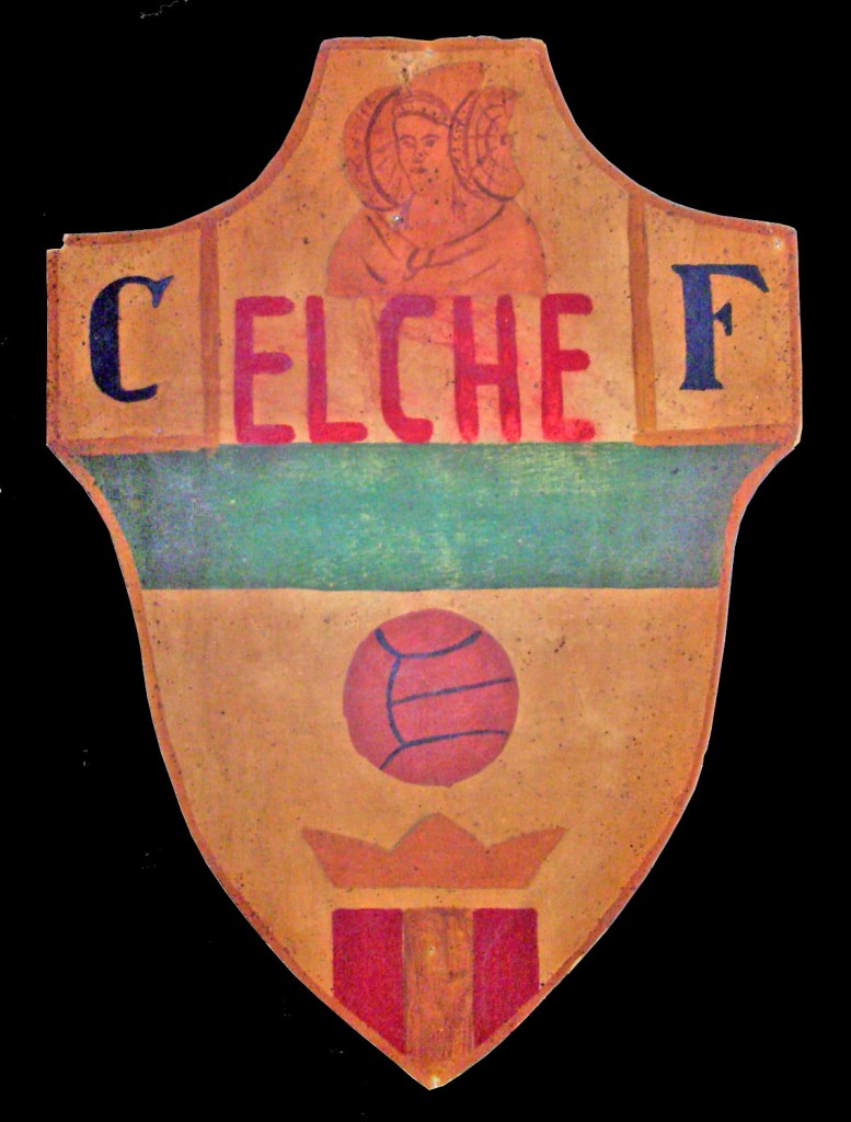 Objeto - Escudo del Elche C.F.