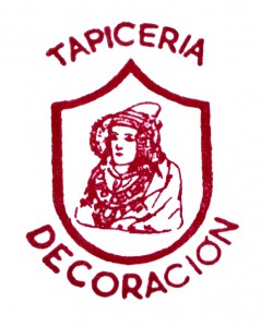 Logotipo - Tapicería Joaquín Sotoca Maciá