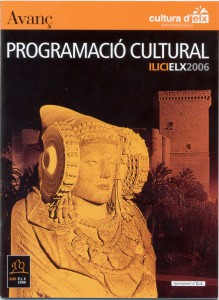Libro - Avanç Programació Cultural