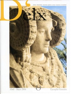 Libro - Revista D'elx