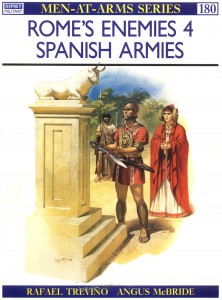 Libro - Rome's Enemies 4 Spanish Armies