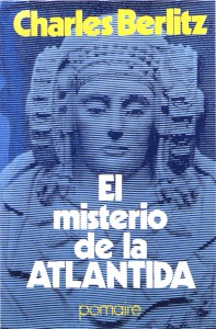 Libro - El misterio de la Atlántida