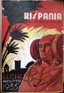 Libro - Hispania Estampas de la historia