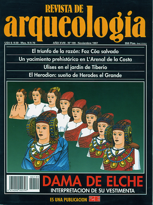 Libro - Revista de Arqueología