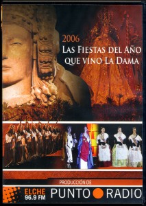 Objeto - DVD "2006