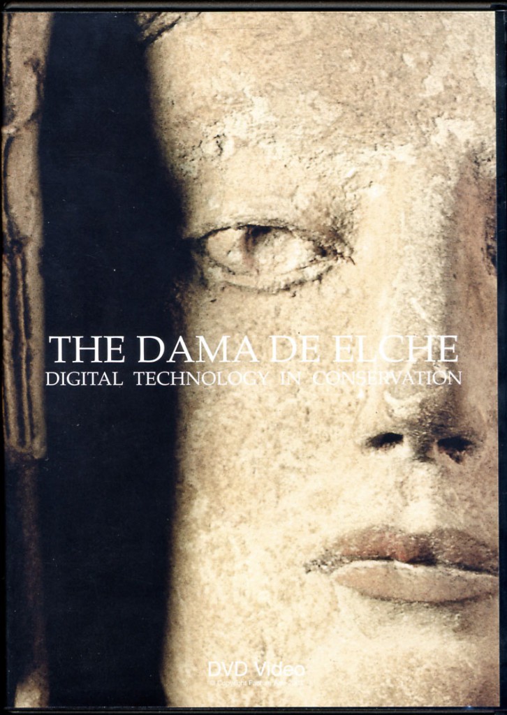 Objeto - DVD The Dama de Elche