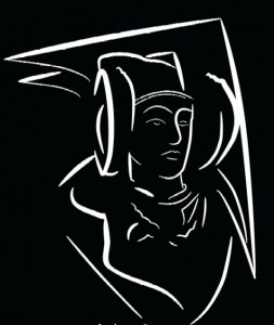 Logotipo - Club de cometas Dama de Elche