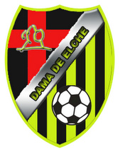 Logotipo - Escudo del equipo de fútbol sala Dama de Elche