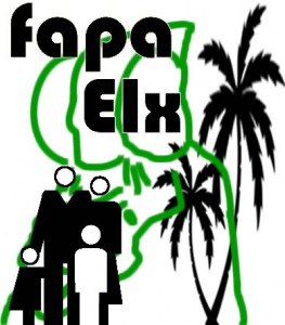 Logotipo - Federación Local de AMPAs de Elche