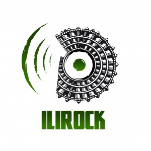Logotipo - Ilirock