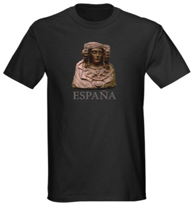 Objeto - Camiseta España