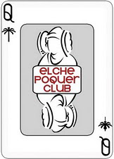 Logotipo - Elche Poquer Club