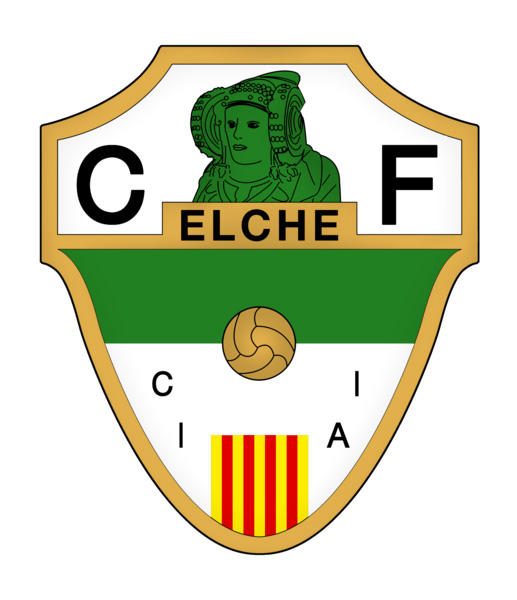 Logotipo - Escudo del Elche C. F.