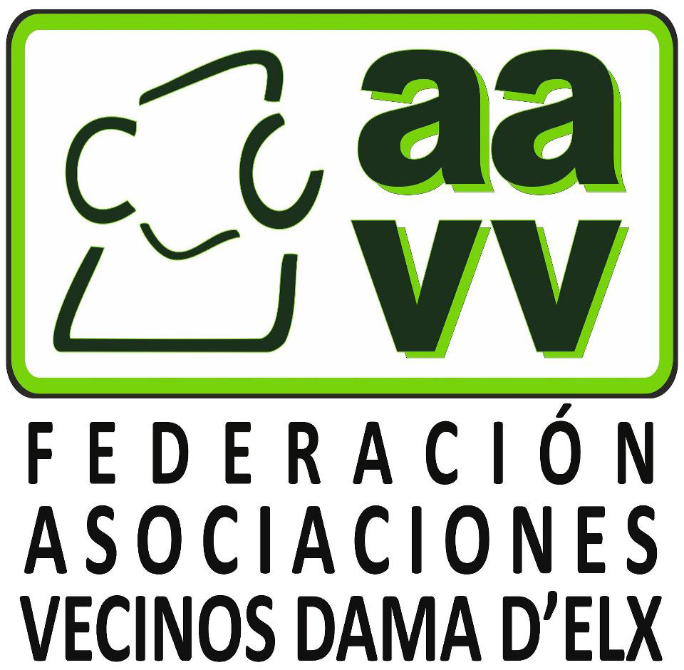 Logotipo - Federación Asociaciones de Vecinos Dama d'Elx