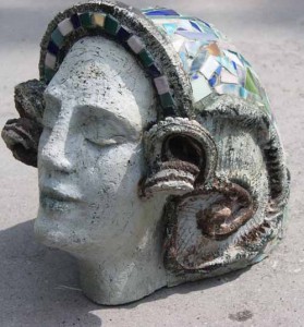 Escultura - Dama Elche