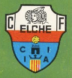 Logotipo - Escudo del Elche C.F.