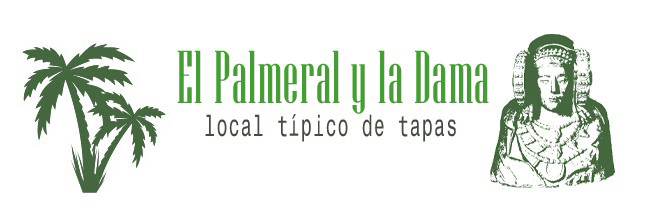 Logotipo - El Palmeral y la Dama