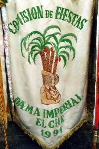Logotipo - Comisión de Fiestas Dama Imperial