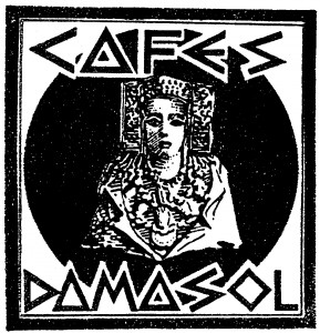 Logotipo - Cafés Damasol