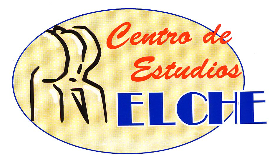 Logotipo - Centro de estudios Elche