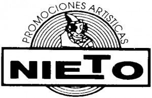 Logotipo - Promociones artísticas Nieto